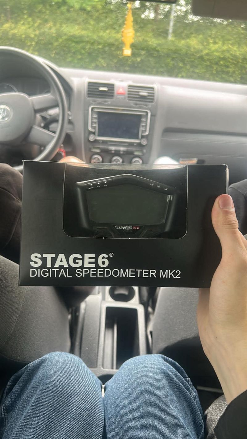 Stage 6/RT MK 2 Multimeter