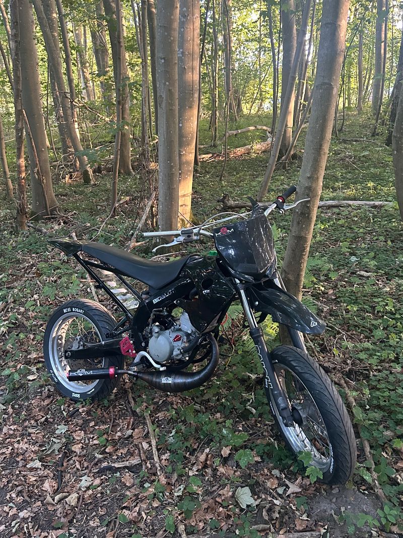 GPR derbi Senda
