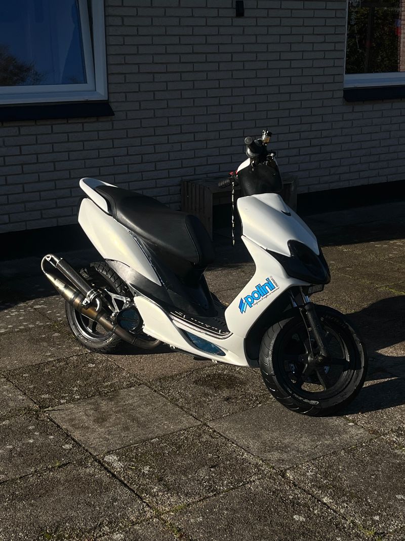 Yamaha Jog R sælges