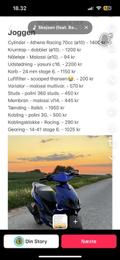 Yamaha Jog R sælges – billede 7