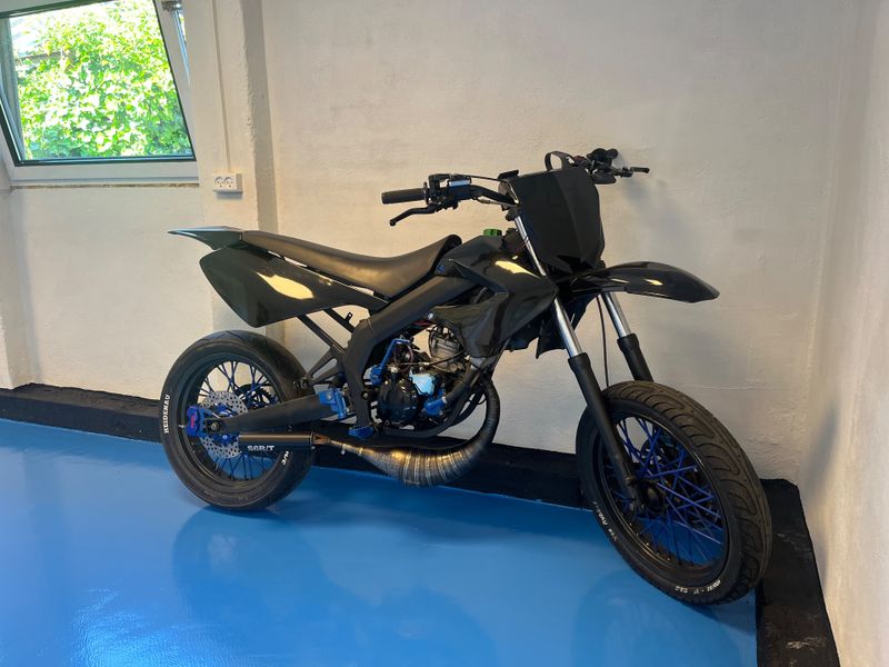 Gilera smt 50