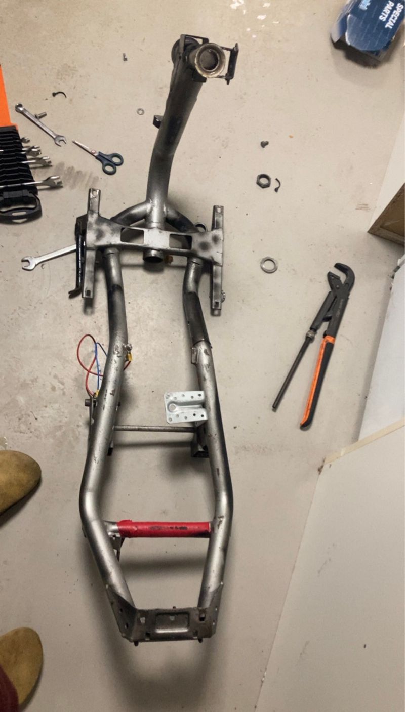 Aprilia sonic dele