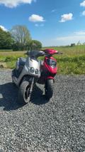 Pgo hot 50 fra 2006 ingen plader – billede 5