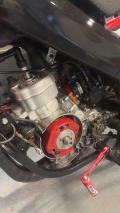 Nyrenoveret 77BR Gilera – billede 4