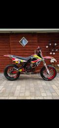 Nyrenoveret 77BR Gilera – billede 3