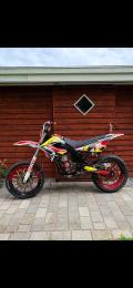 Nyrenoveret 77BR Gilera – billede 2