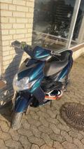 Yamaha jog r – billede 1
