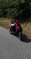 Gilera stalker – billede 1