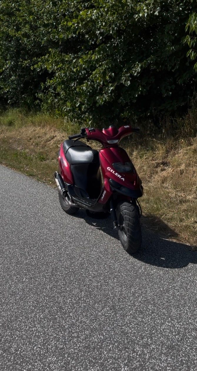 Gilera stalker