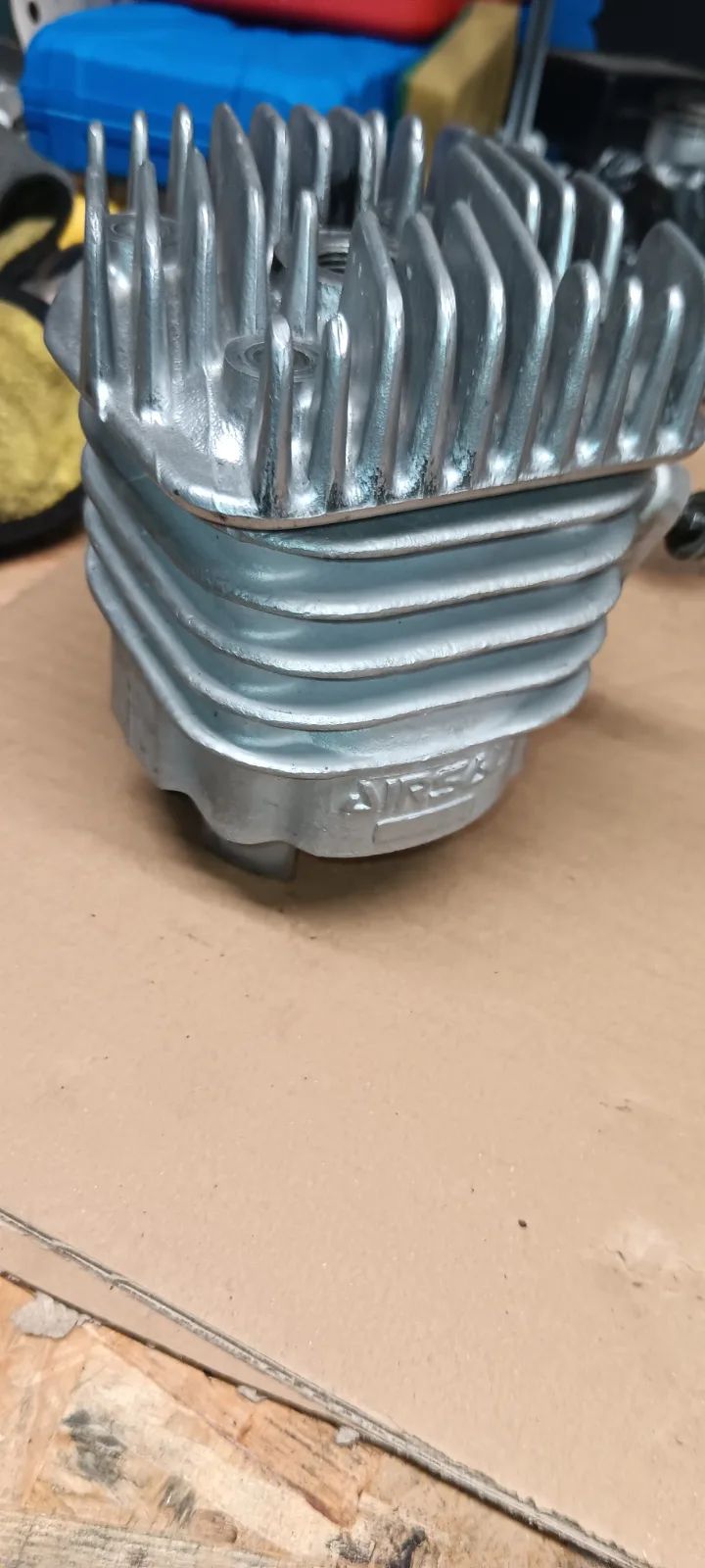 Airsal T6 70cc