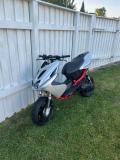 Yamaha Aerox 2002 – billede 5