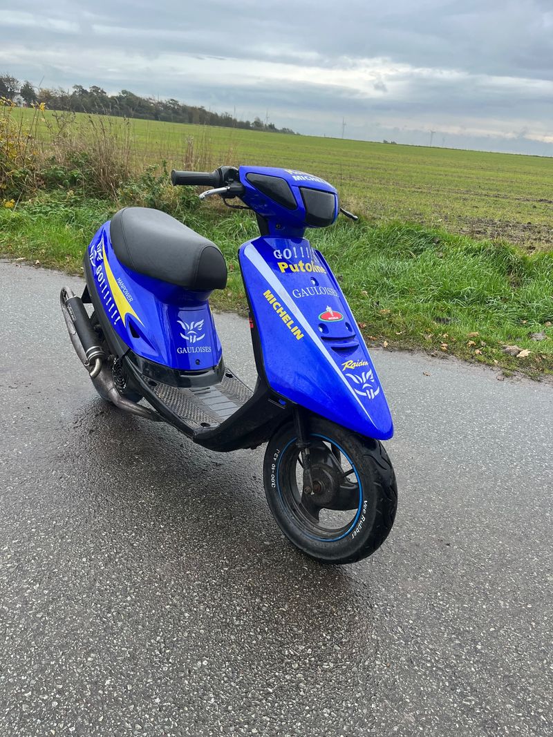 Yamaha jog fs