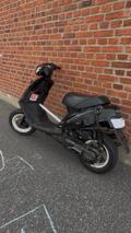 Yamaha jog as – billede 2