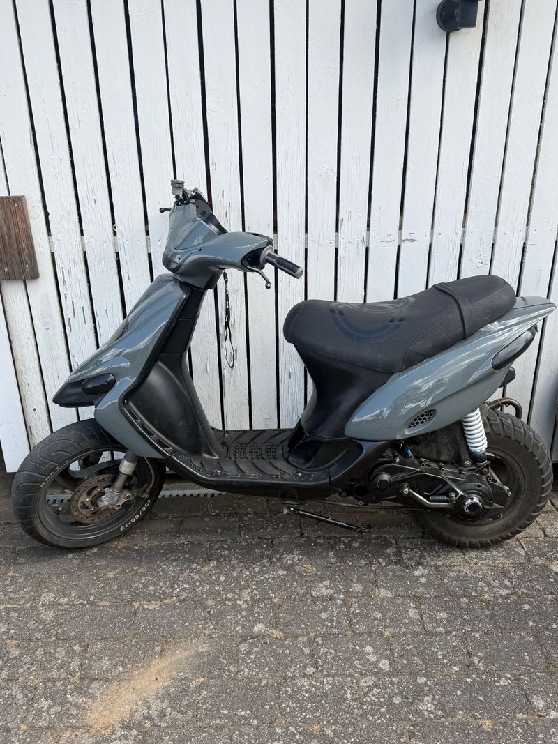 Gilera stalker 2004