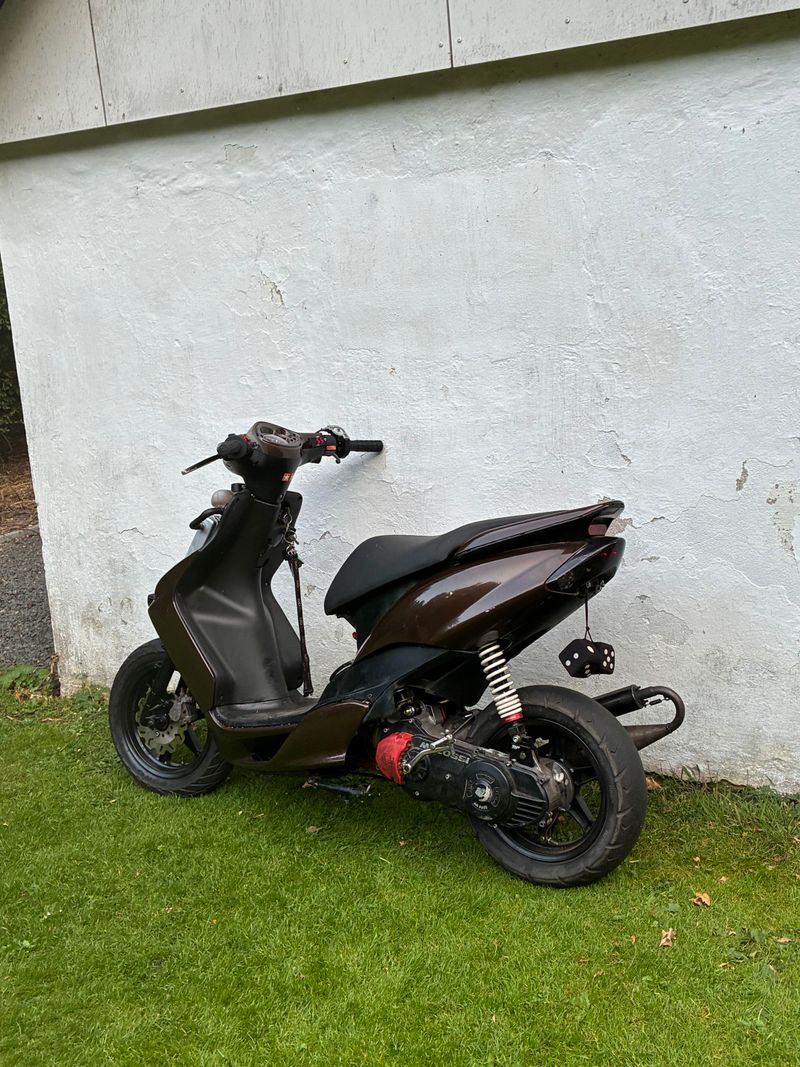 Yamaha jog r