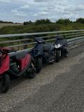 Yamaha bws spy – billede 3