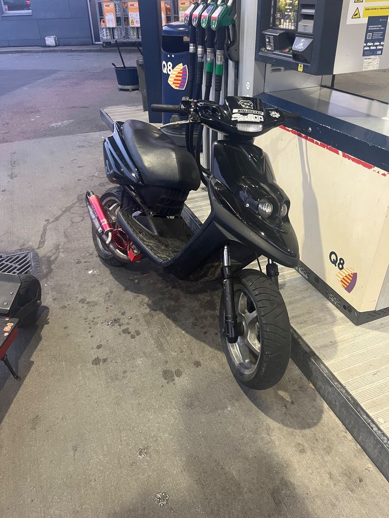 Yamaha bws ng