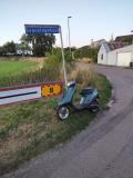 Yamaha jog as – billede 1