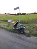 Yamaha jog as – billede 3