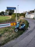 Yamaha jog as – billede 4