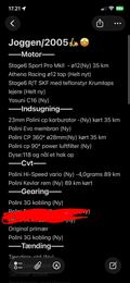 Jog r sælges i dele – billede 4