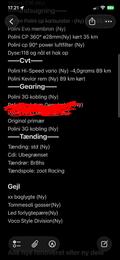 Jog r sælges i dele – billede 3