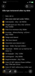 Jog r sælges i dele – billede 5