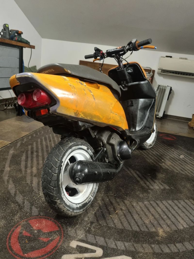 Honda sfx