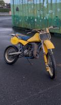 Suzuki rm80 – billede 2