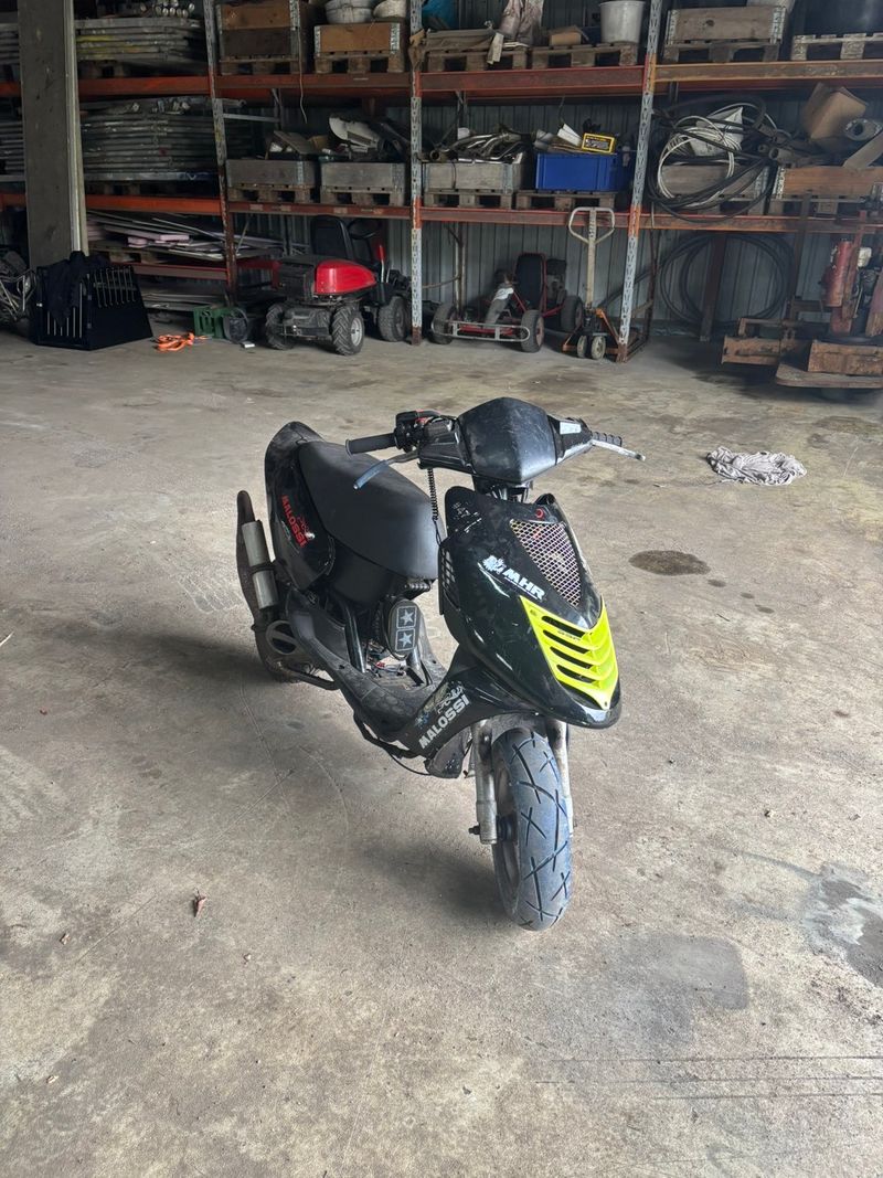 Aprilia sonic