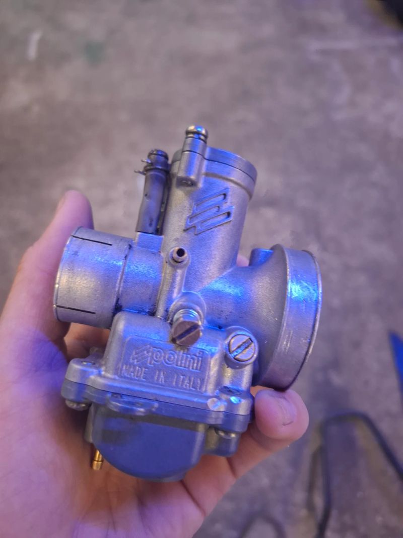 17.5mm cp karburator
