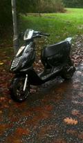 Aprilia Sonic AC – billede 5