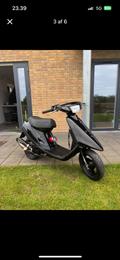 Jog as – billede 1