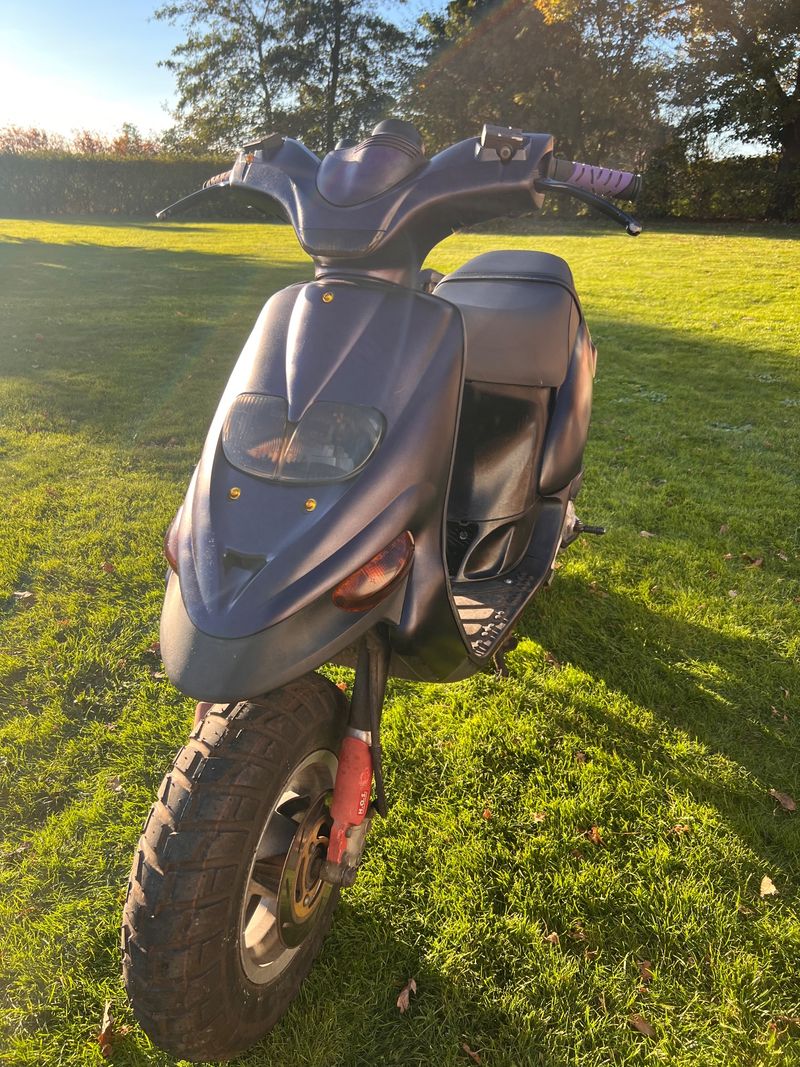 Gilera Stalker 50CC