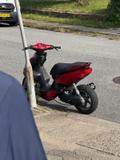 Yamaha jog r – billede 3