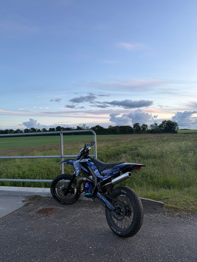 Aprilia sx 50