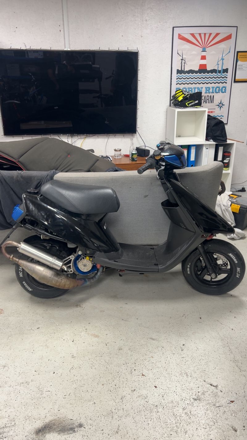 Jog as 70cc 2fast